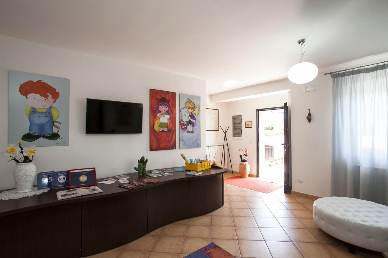 B&B Monelli Дизо Екстериор снимка