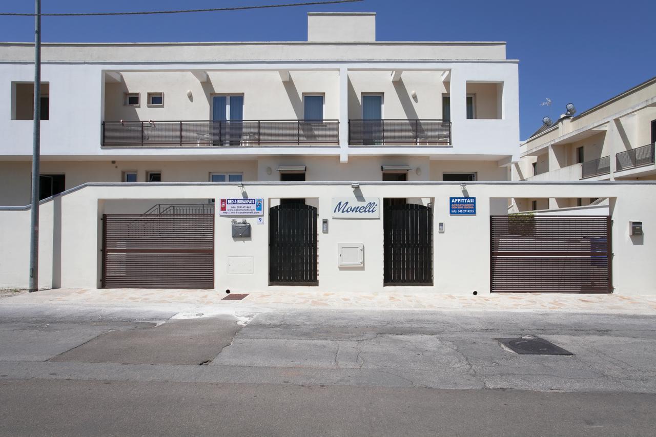 B&B Monelli Дизо Екстериор снимка